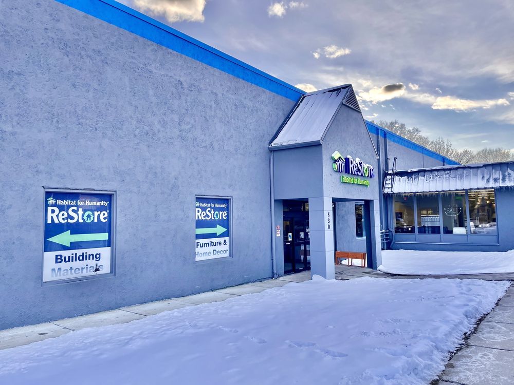 HABITAT FOR HUMANITY Updated October 2024 95 Photos & 23 Reviews