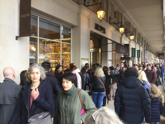 Librairie Galignani by null