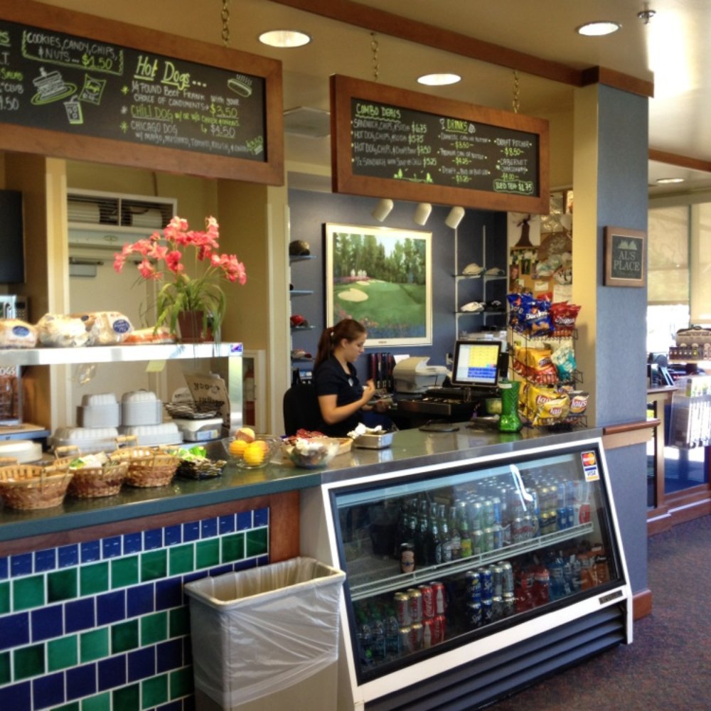 Sierra Pines Deli - a woman behind the counter - Delis Near Me - Roseville, California Sierra Pines Deli - a woman behind the counter - Delis Near Me - Roseville, California
