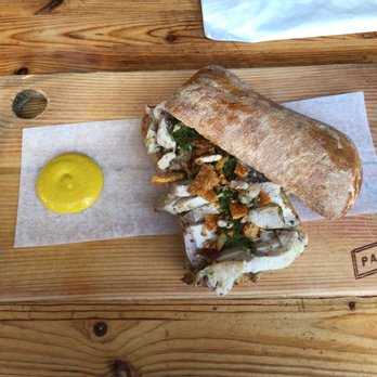 Meat & Bread - Porchetta - Sandwiches Near Me - Vancouver, British Columbia
