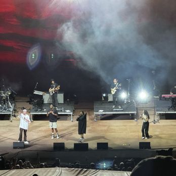 Red Rocks Amphitheatre - Maverick City - Music Venues Near Me - Morrison, Colorado Red Rocks Amphitheatre - Maverick City - Music Venues Near Me - Morrison, Colorado