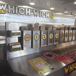 Which Wich