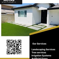 Motas Builders & Landscapes