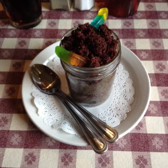 Shamus T Bones - Dirt cake - Barbeque Near Me - Eureka, California Shamus T Bones - Dirt cake - Barbeque Near Me - Eureka, California