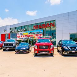 Charlie Clark Nissan Brownsville - Charlie Clark Nissan Brownsville