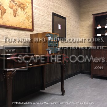 Breakout Games - Museum Heist - Escape Games Near Me - Woburn, Massachusetts