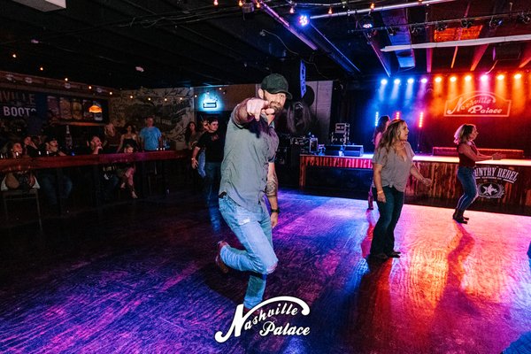 The Nashville Palace by null