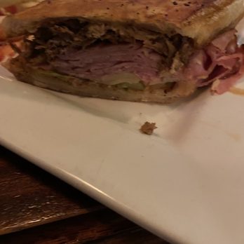 Sean O'Callaghan's - Cuban sandwich - American Near Me - Plymouth, Michigan Sean O'Callaghan's - Cuban sandwich - American Near Me - Plymouth, Michigan