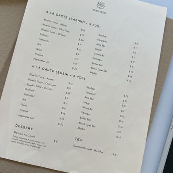 Sushi Yeon - Sushi Bars Near Me - Toronto, Ontario Sushi Yeon - Sushi Bars Near Me - Toronto, Ontario