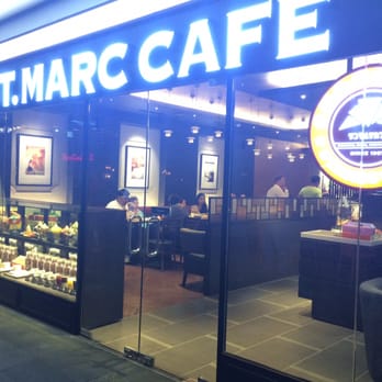 St Marc Cafe - Japanese Near Me - Makati, NCR