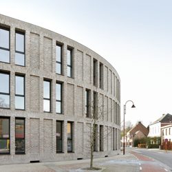 META architectuurbureau - Sociale woningen Boshoek Boechout - a project by META architectuurbureau