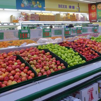 SF Supermarket - Grocery Near Me - Sacramento, California