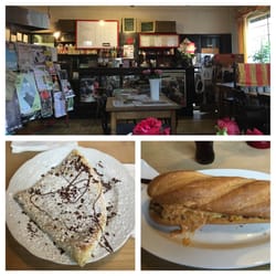 Gaststätte Crepe & Baguette