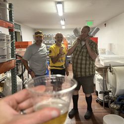 The Reno Homebrewer