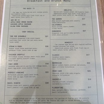 Taste & Glory - Menu - Breakfast & Brunch Near Me - San Mateo, California Taste & Glory - Menu - Breakfast & Brunch Near Me - San Mateo, California