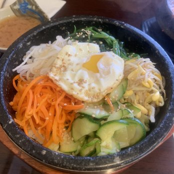 K Restaurant - Hot stone bibimbap - Korean Near Me - Peabody, Massachusetts K Restaurant - Hot stone bibimbap - Korean Near Me - Peabody, Massachusetts