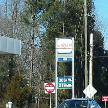 Exxon - Exxon Scenic Hwy & Jackson St - Gas Stations Near Me - Lawrenceville, Georgia