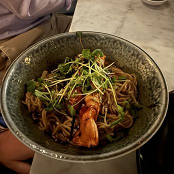 Bar Yoshi - Noodles with chicken - Sushi Bars Near Me - Nantucket, Massachusetts Bar Yoshi - Noodles with chicken - Sushi Bars Near Me - Nantucket, Massachusetts