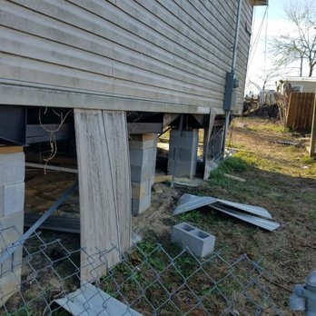 Eckert Development - before skirting - Handyman Near Me Eckert Development - before skirting - Handyman Near Me