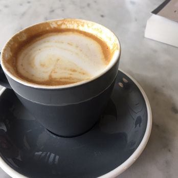 Variety - Oat milk flat white - Cafes Near Me - Brooklyn, New York
