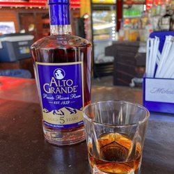 La Vaca Enfurecida - Rum