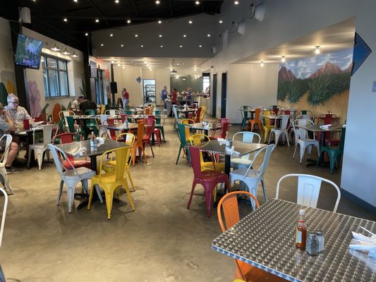 Las Cruces Tex Mex by null