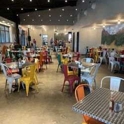 Las Cruces Tex Mex - Beautiful  interior