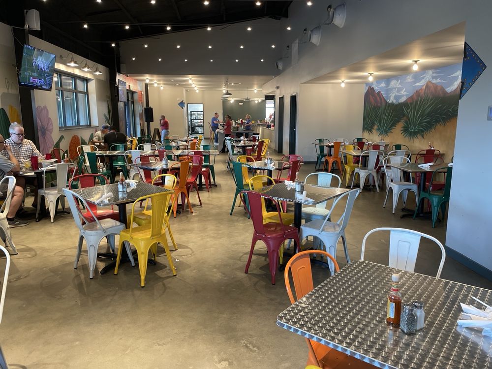 Las Cruces Tex Mex