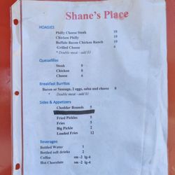 Shane’s Place