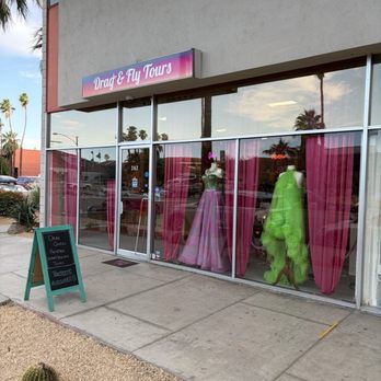 Drag & Fly Tours - Bus Tours Near Me