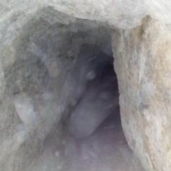 El Dorado Canyon Mine Tours - They shut the light off in the cave and I.captured some orbs - Tours Near Me - Nelson, Nevada El Dorado Canyon Mine Tours - They shut the light off in the cave and I.captured some orbs - Tours Near Me - Nelson, Nevada