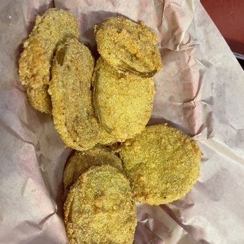 The Catch - Fried Green Tomatoes - Cajun/Creole Near Me - Garland, Texas The Catch - Fried Green Tomatoes - Cajun/Creole Near Me - Garland, Texas