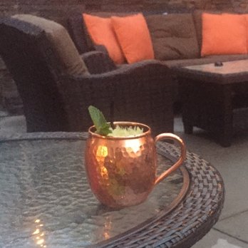 Cloud Lounge - Virgin Moscow mule! - Lounges Near Me - Arlington, Virginia Cloud Lounge - Virgin Moscow mule! - Lounges Near Me - Arlington, Virginia