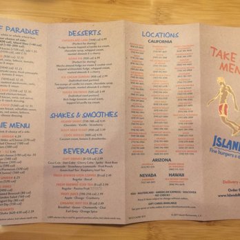 Islands Restaurant - Burgers Near Me - Cerritos, California Islands Restaurant - Burgers Near Me - Cerritos, California