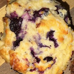 Blueberry Scone
