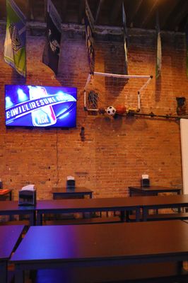 Golden Roosters by null