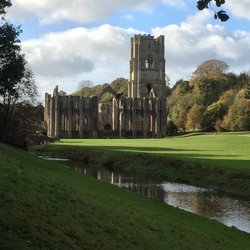 Fountains Abbey & Studley Royal