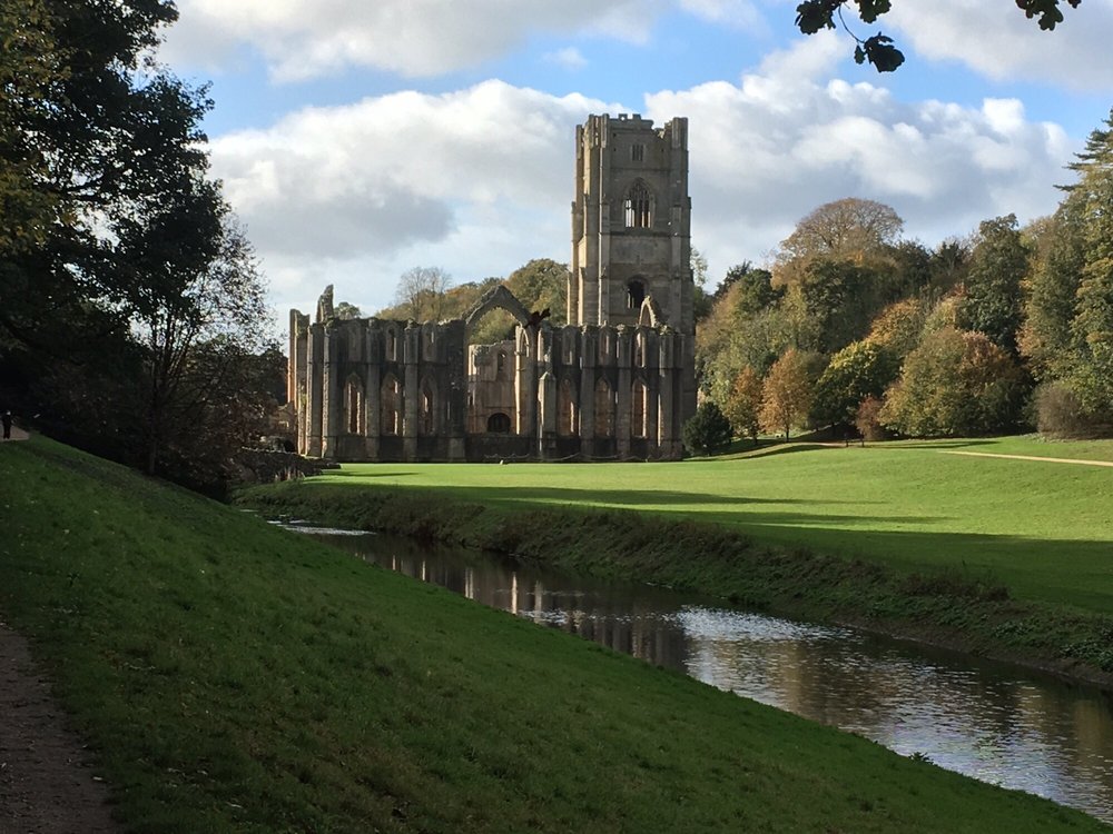 Fountains Abbey & Studley Royal