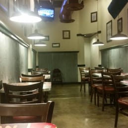 Packed house