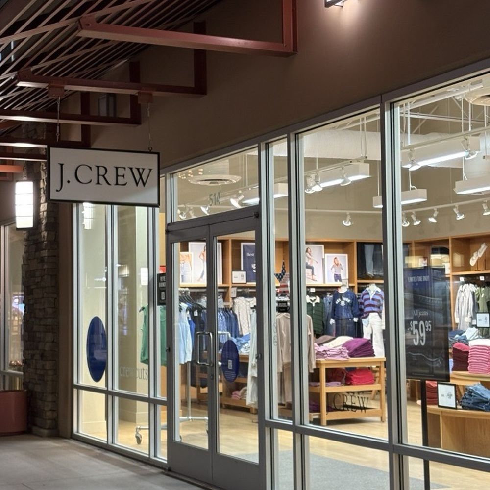 J.Crew Factory - Fall 2025, J. Crew - Accessories Near Me - Chandler, Arizona