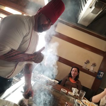 Benihana - Concord - Chef LJ!! :) - Sushi Bars Near Me - Concord, California Benihana - Concord - Chef LJ!! :) - Sushi Bars Near Me - Concord, California