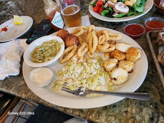 Jim Shaw's Seafood Grill by null