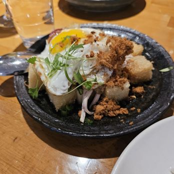 NEP Cafe - Irvine - Crispy rice one - Breakfast & Brunch Near Me - Irvine, California