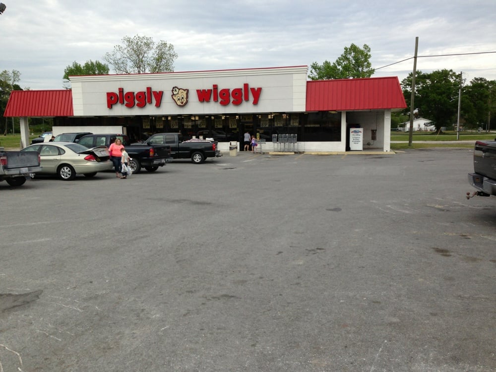 PIGGLY WIGGLY Updated September 2024 707 Main St, Maysville, North