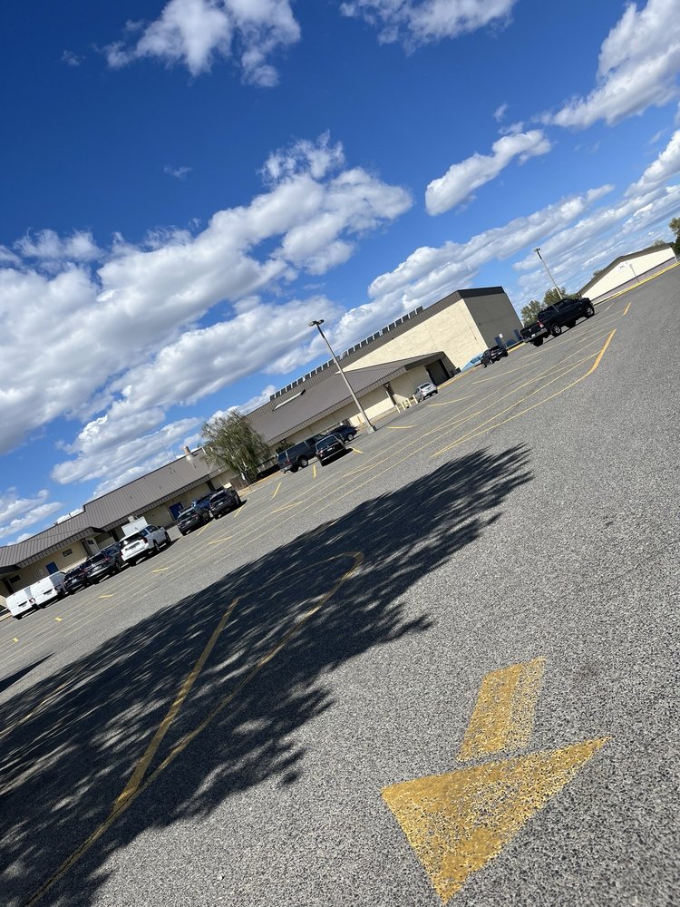 MCLOUGHLIN MIDDLE SCHOOL Updated July 2025 2803 N Rd 88, Pasco