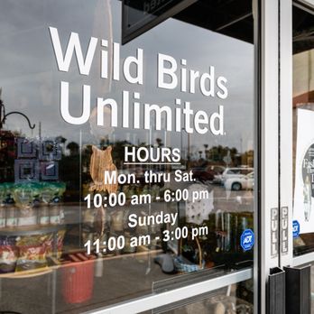 Wild Birds Unlimited - Bird Shops Near Me - Eustis, Florida