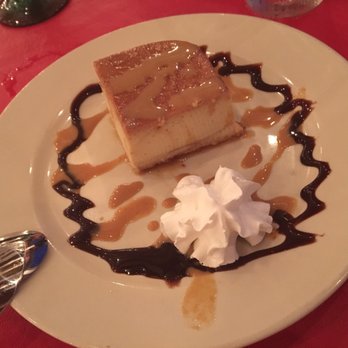 Mariachi Restaurant - Flan. MUST TRY! - Mexican Near Me - Rehoboth Beach, Delaware