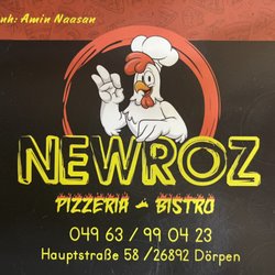 Newroz Pizzeria & Bistro