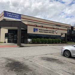 Norton Immediate Care Center - Okolona - Building exterior