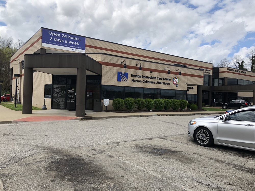 NORTON IMMEDIATE CARE CENTER - OKOLONA - Updated April 2025 - 19 - Norton Immediate Care Center - Frankfort